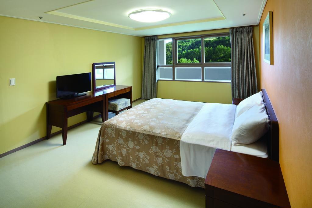 Hanwha Resort Pyeongchang Room photo