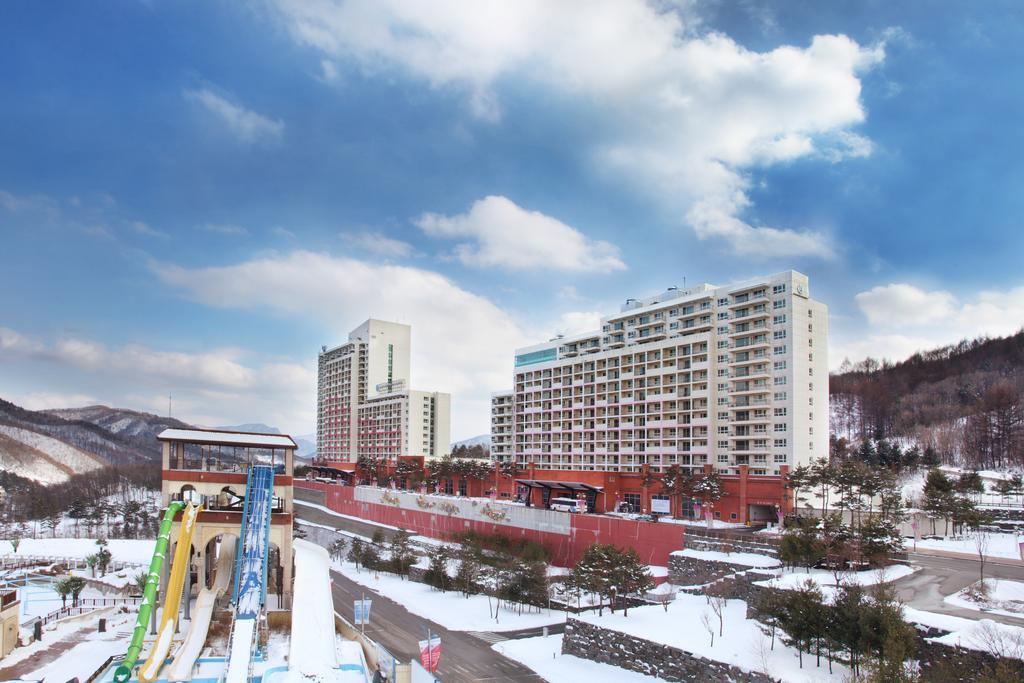 Hanwha Resort Pyeongchang Exterior photo