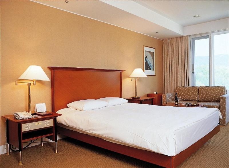 Hanwha Resort Pyeongchang Room photo