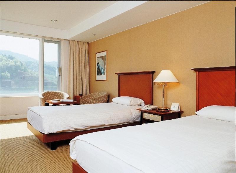 Hanwha Resort Pyeongchang Room photo